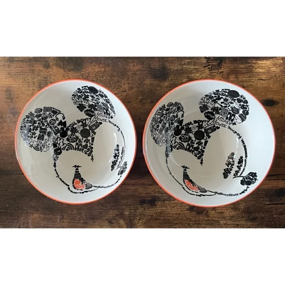 2 Disney Mickey Mouse Head 6